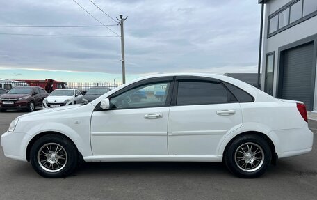 Chevrolet Lacetti, 2005 год, 649 999 рублей, 3 фотография