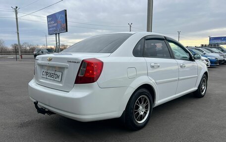 Chevrolet Lacetti, 2005 год, 649 999 рублей, 6 фотография