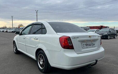 Chevrolet Lacetti, 2005 год, 649 999 рублей, 4 фотография