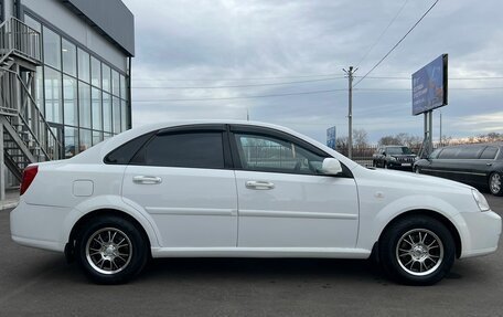 Chevrolet Lacetti, 2005 год, 649 999 рублей, 7 фотография