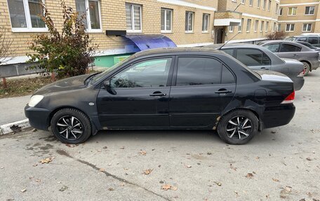 Mitsubishi Lancer IX, 2006 год, 500 000 рублей, 4 фотография