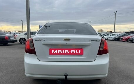 Chevrolet Lacetti, 2005 год, 649 999 рублей, 5 фотография