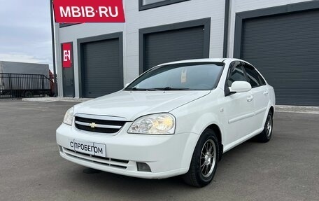 Chevrolet Lacetti, 2005 год, 649 999 рублей, 2 фотография