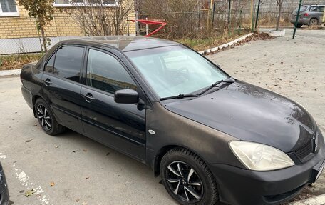 Mitsubishi Lancer IX, 2006 год, 500 000 рублей, 8 фотография