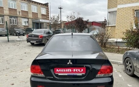 Mitsubishi Lancer IX, 2006 год, 500 000 рублей, 5 фотография