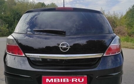 Opel Astra H, 2008 год, 540 000 рублей, 1 фотография