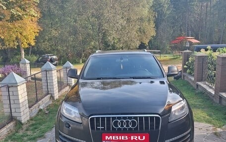 Audi Q7, 2007 год, 1 фотография