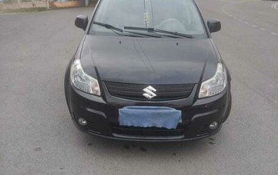 Suzuki SX4 II рестайлинг, 2008 год, 900 000 рублей, 1 фотография