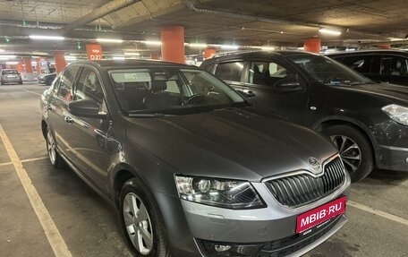 Skoda Octavia, 2013 год, 1 450 000 рублей, 1 фотография