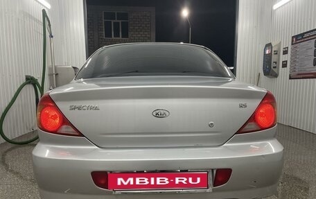 KIA Spectra II (LD), 2006 год, 350 000 рублей, 6 фотография