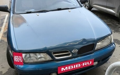 Nissan Primera II рестайлинг, 1998 год, 115 000 рублей, 1 фотография