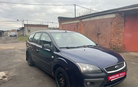 Ford Focus II рестайлинг, 2007 год, 330 000 рублей, 14 фотография