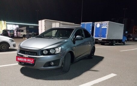 Chevrolet Aveo III, 2013 год, 700 000 рублей, 2 фотография