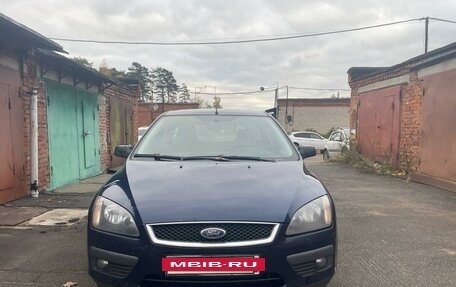 Ford Focus II рестайлинг, 2007 год, 330 000 рублей, 19 фотография