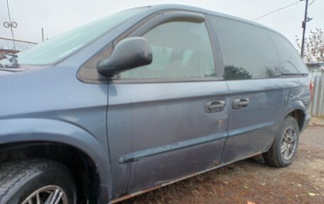 Chrysler Voyager IV, 2002 год, 195 000 рублей, 21 фотография