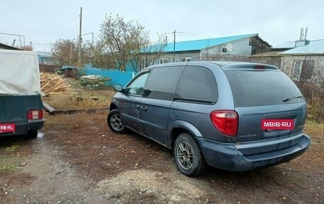 Chrysler Voyager IV, 2002 год, 195 000 рублей, 20 фотография