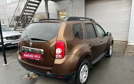 Renault Duster I рестайлинг, 2015 год, 1 200 000 рублей, 4 фотография