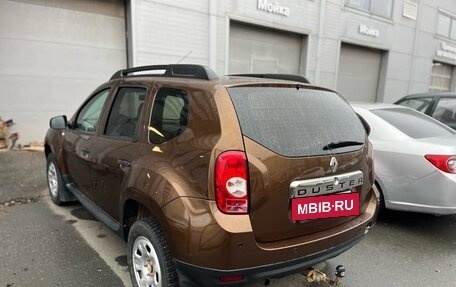 Renault Duster I рестайлинг, 2015 год, 1 200 000 рублей, 3 фотография