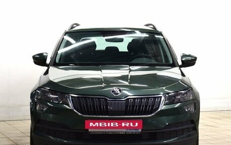 Skoda Karoq I, 2020 год, 2 480 000 рублей, 2 фотография