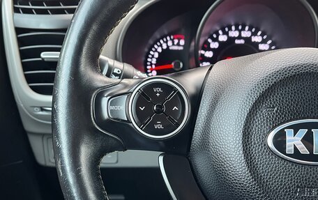 KIA Soul II рестайлинг, 2014 год, 1 308 000 рублей, 7 фотография