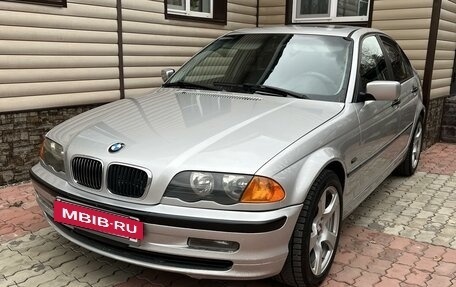 BMW 3 серия, 1999 год, 490 000 рублей, 4 фотография