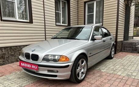 BMW 3 серия, 1999 год, 490 000 рублей, 2 фотография