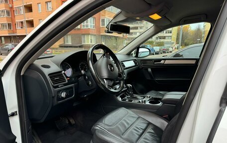 Volkswagen Touareg III, 2013 год, 3 150 000 рублей, 3 фотография