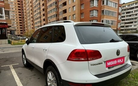 Volkswagen Touareg III, 2013 год, 3 150 000 рублей, 5 фотография