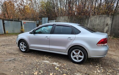 Volkswagen Polo VI (EU Market), 2011 год, 740 000 рублей, 3 фотография