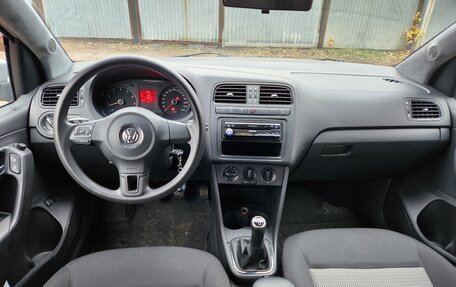 Volkswagen Polo VI (EU Market), 2011 год, 740 000 рублей, 10 фотография