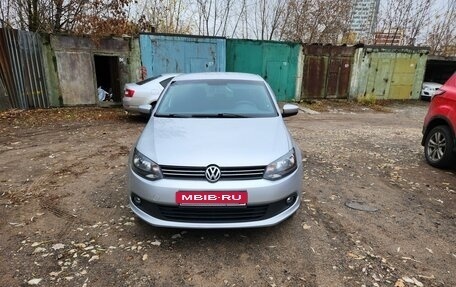 Volkswagen Polo VI (EU Market), 2011 год, 740 000 рублей, 9 фотография