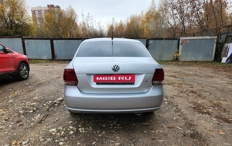 Volkswagen Polo VI (EU Market), 2011 год, 740 000 рублей, 5 фотография