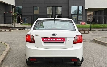 KIA Rio II, 2010 год, 650 000 рублей, 4 фотография