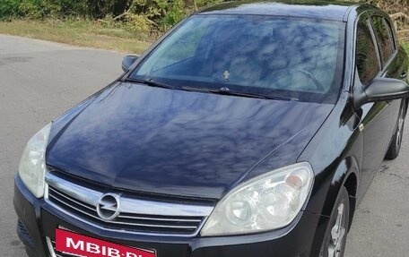 Opel Astra H, 2008 год, 540 000 рублей, 5 фотография