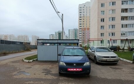 Renault Logan I, 2006 год, 400 000 рублей, 3 фотография