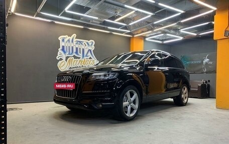 Audi Q7, 2007 год, 9 фотография