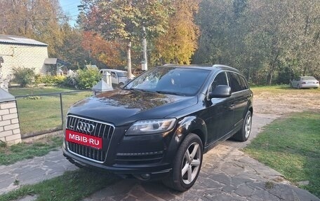 Audi Q7, 2007 год, 2 фотография