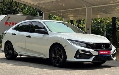 Honda Civic IX, 2021 год, 1 590 000 рублей, 1 фотография