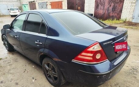 Ford Mondeo III, 2006 год, 210 000 рублей, 2 фотография