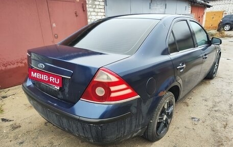 Ford Mondeo III, 2006 год, 210 000 рублей, 3 фотография