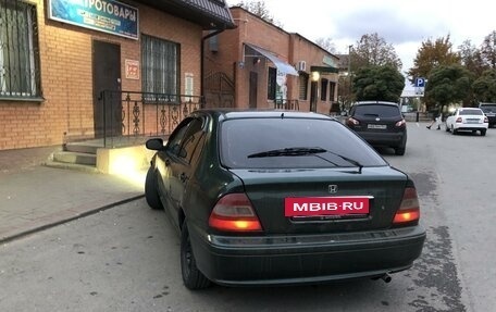 Honda Civic VII, 1997 год, 150 000 рублей, 3 фотография