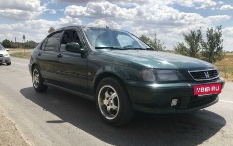 Honda Civic VII, 1997 год, 150 000 рублей, 11 фотография