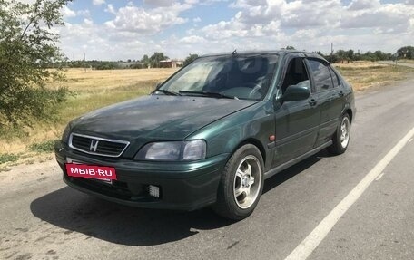 Honda Civic VII, 1997 год, 150 000 рублей, 10 фотография