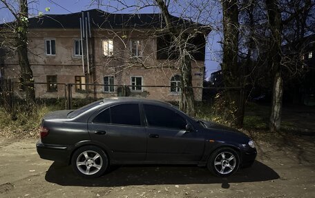 Nissan Almera, 2000 год, 250 000 рублей, 5 фотография