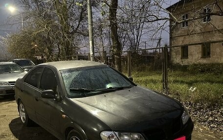 Nissan Almera, 2000 год, 250 000 рублей, 2 фотография