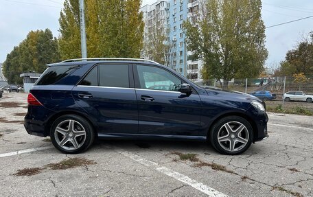 Mercedes-Benz GLE, 2016 год, 3 950 000 рублей, 5 фотография