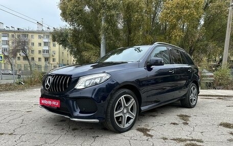 Mercedes-Benz GLE, 2016 год, 3 950 000 рублей, 2 фотография