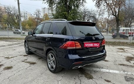 Mercedes-Benz GLE, 2016 год, 3 950 000 рублей, 8 фотография