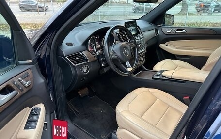 Mercedes-Benz GLE, 2016 год, 3 950 000 рублей, 9 фотография