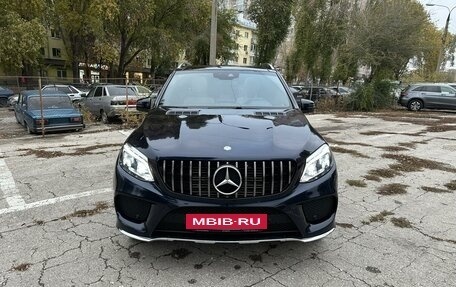 Mercedes-Benz GLE, 2016 год, 3 950 000 рублей, 3 фотография